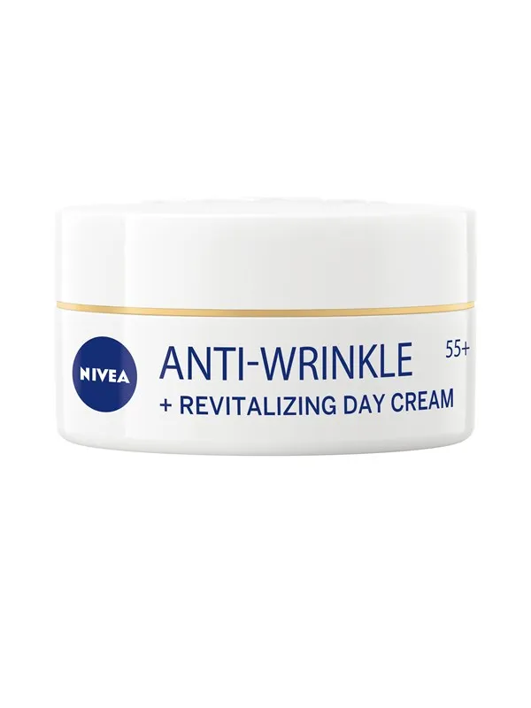 Nivea Anti-wrinkle +55 Day 50ml