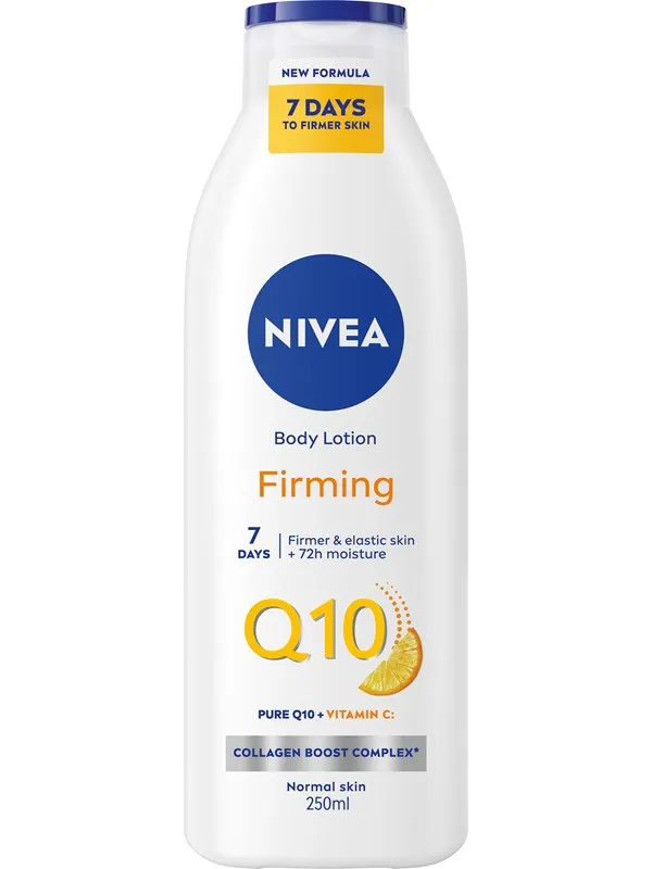 Nivea Q10 Firming Body Lotion 250ml