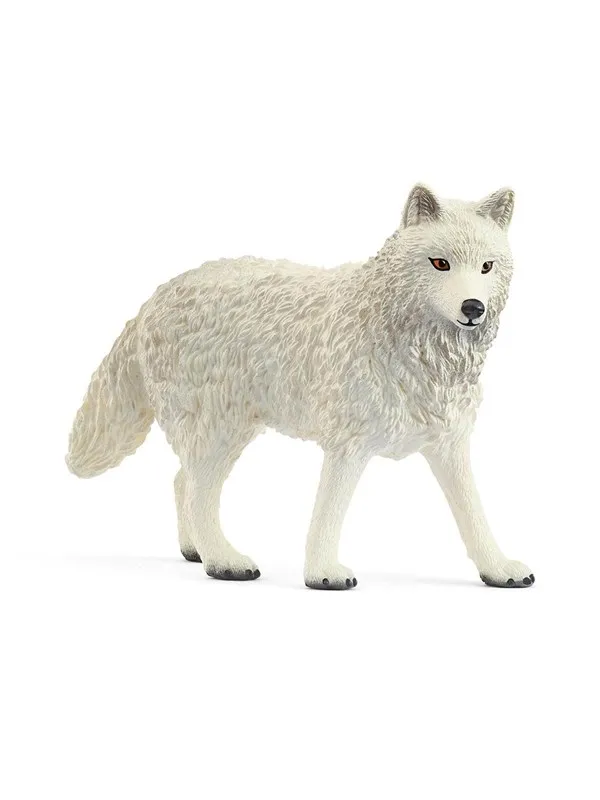 Schleich Arktisk ulv