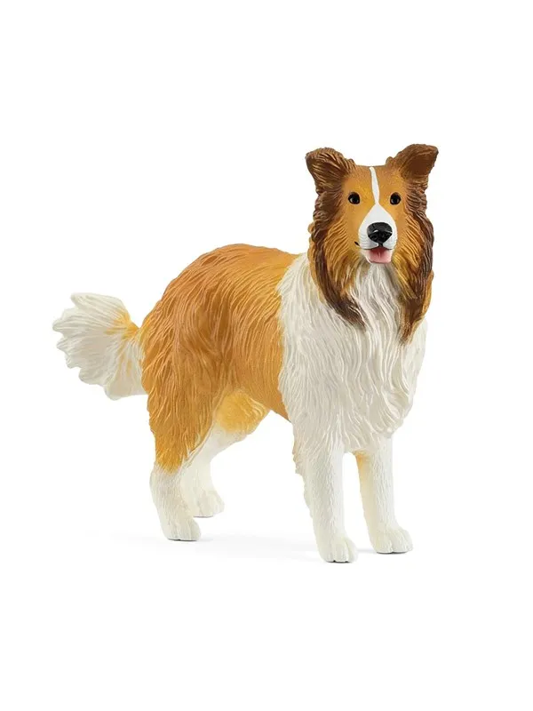 Schleich Farm World Collie
