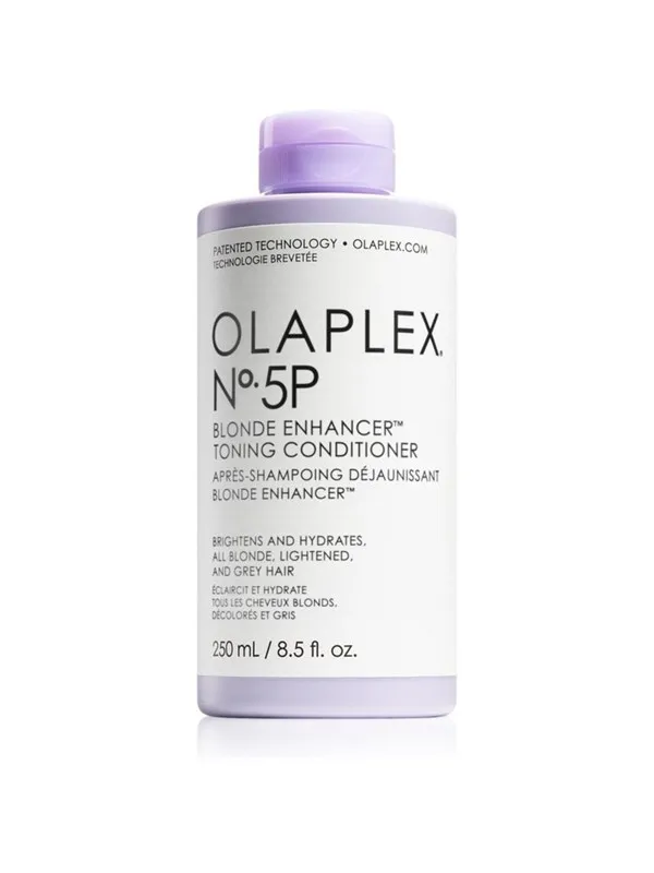 Olaplex Nº.5P Blonde Enhancer Toning Conditioner