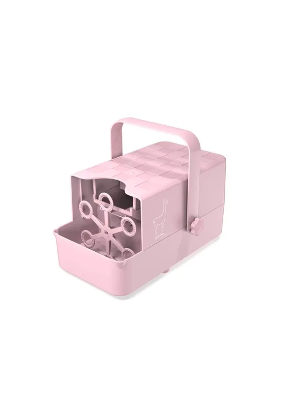 Lalarma Proffesionel bubble maschine - Rose
