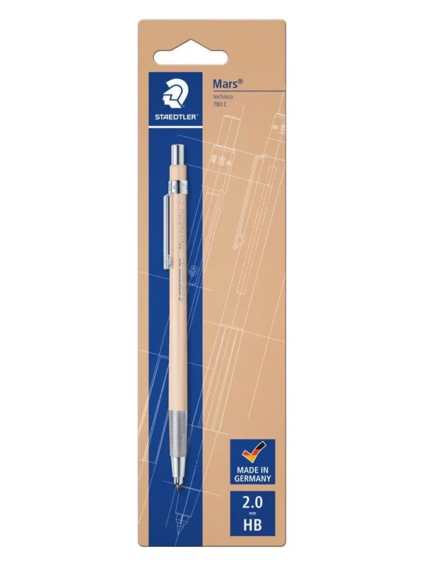 Staedtler Leadholder Mars technico HB sand