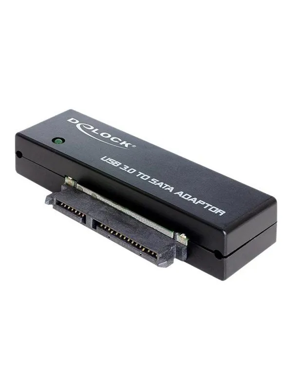 DeLOCK Converter USB 3.0 to SATA