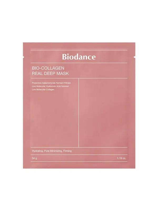 BIODANCE - Bio-Collagen Real Deep Mask 1 pcs