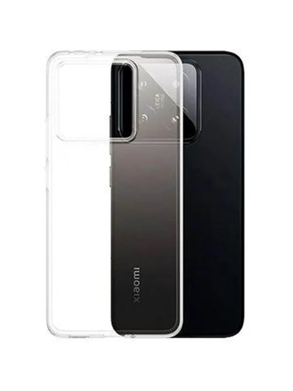 CARE by PanzerGlass Flagship Case Transparent Urban Combat w. Clear Frame Xiaomi Redmi Note 14 5G