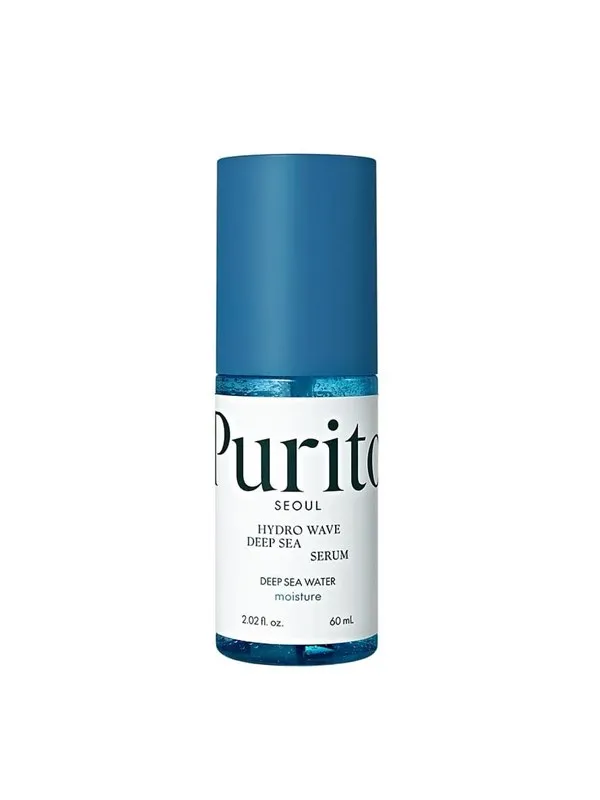 Purito SEOUL - Hydro Wave Deep Sea Serum - 30 ml