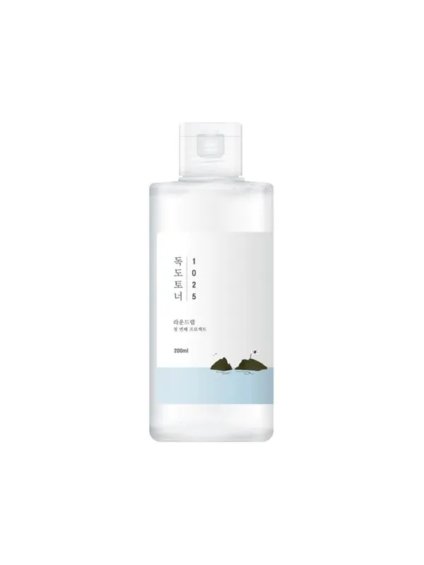 Round Lab - 1025 Dokdo Toner 200ml