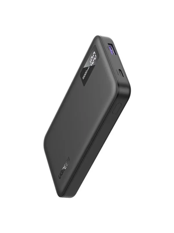 UGREEN Two-Way Fast Charging Nødlader - Svart - 10000 mAh