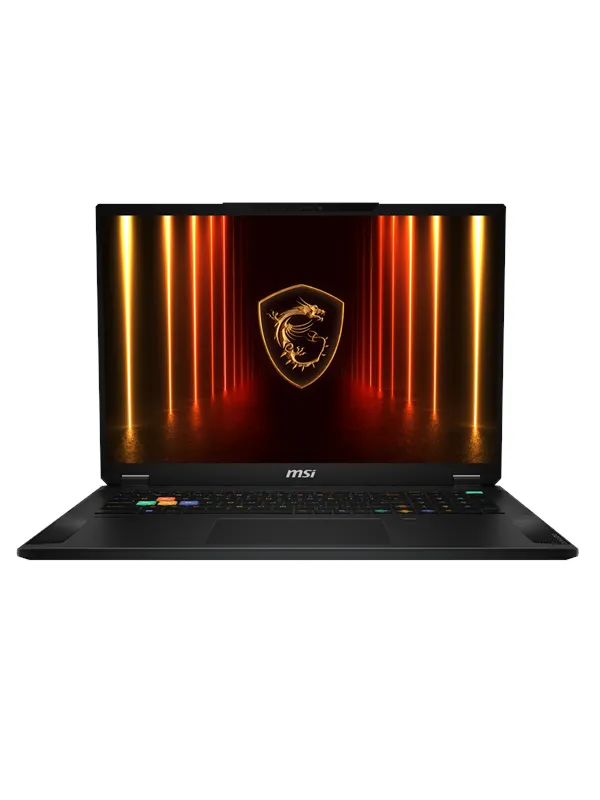 MSI Stealth 18 HX AI - 18" | RTX 5070 Ti | Core Ultra 9 | 32GB | 2TB