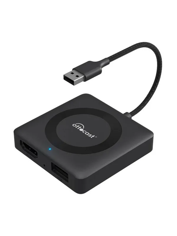 Ottocast MAX TV car adapter CA361-C4
