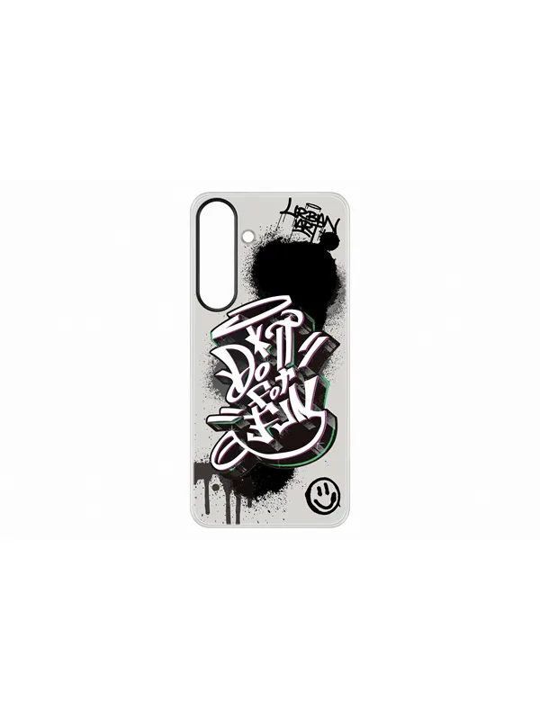 Samsung Galaxy S25+ Rugged Flipsuit Case - Black
