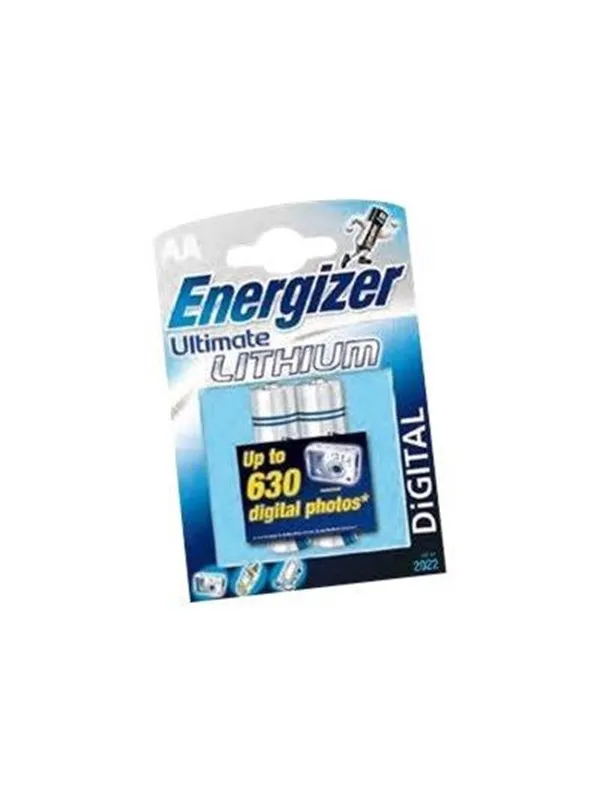 Energizer Ultimate Lithium