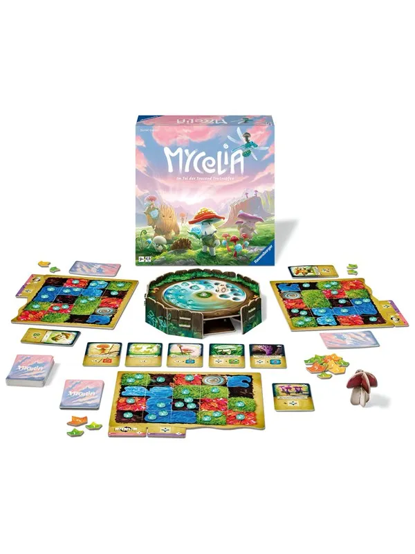 Ravensburger Mycelia
