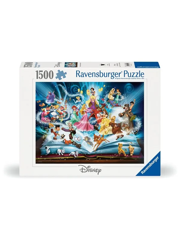Ravensburger Disney's Magical Storybook 1500p