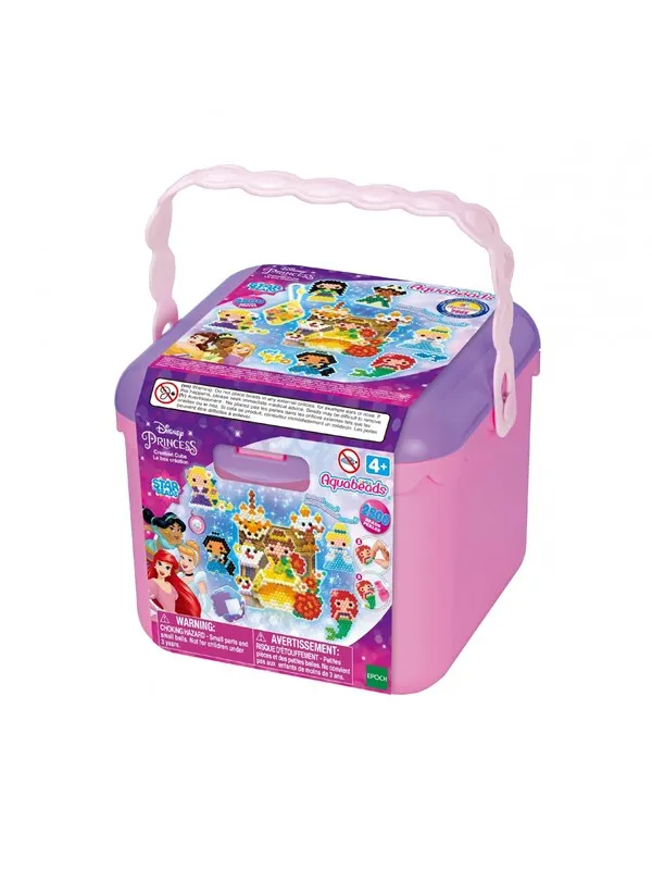 Aquabeads Disney Princess Creation Cube