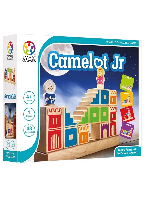 Smart Games Camelot Jr (Nordic)