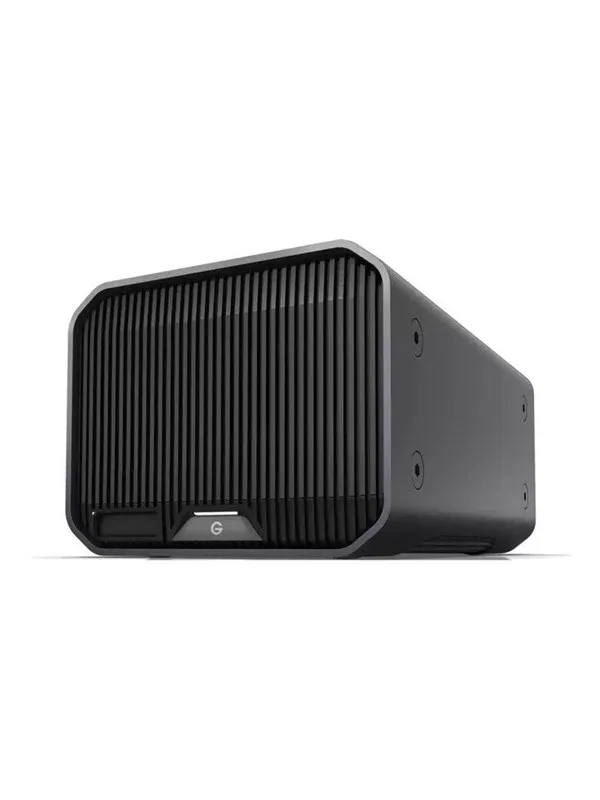 SANDISK G-RAID PROJECT 2 - Ekstern Harddisk - 16TB - Svart