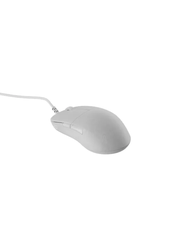 Endgame Gear XM2 8k - White Frost - Gaming mus - Optisk - 5 - Hvit