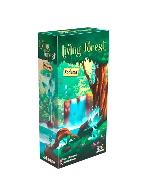 Lucky Duck Games Living Forest - Kodama (EN)