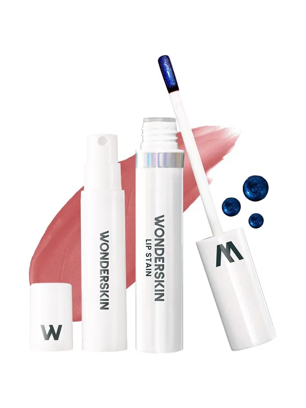 Wonderskin Wonder Blading Lip Stain Kit-WHIMSICAL