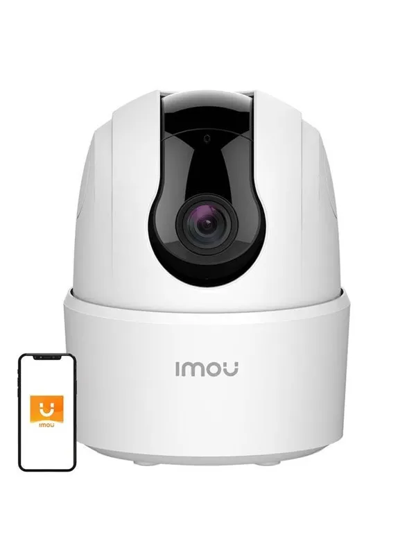 IMOU 360° Indoor Wi-Fi Camera Ranger 2C 3MP H.265