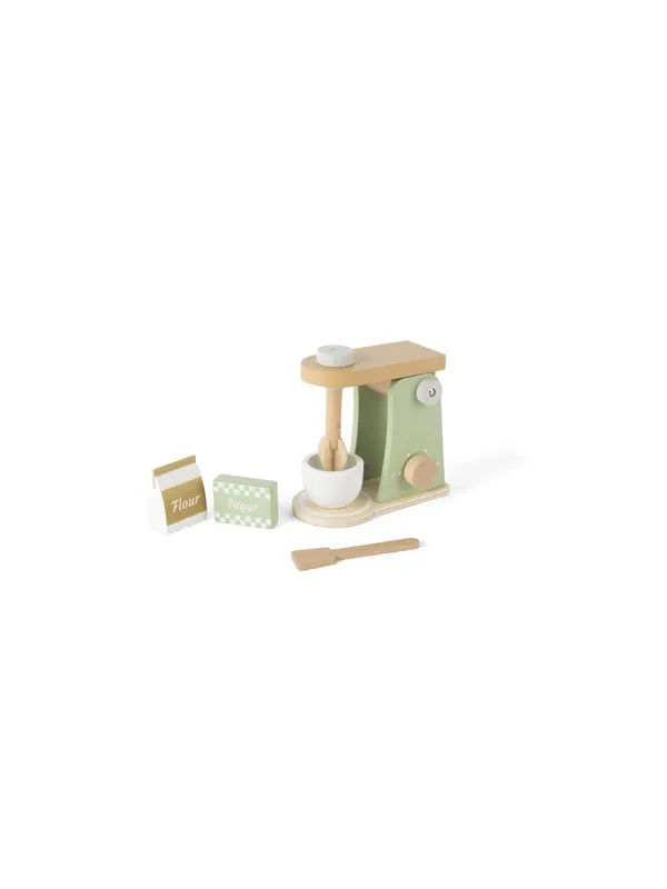 Dantoy Playful Wood Blender Set