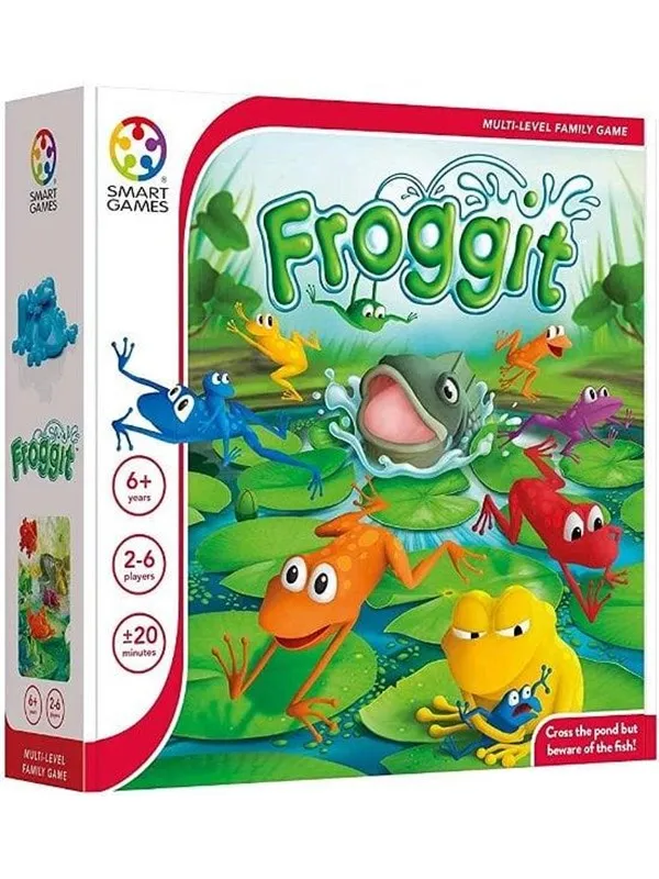 Smart Games Froggit (Nordic)