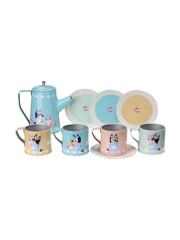 Bluey coffee set