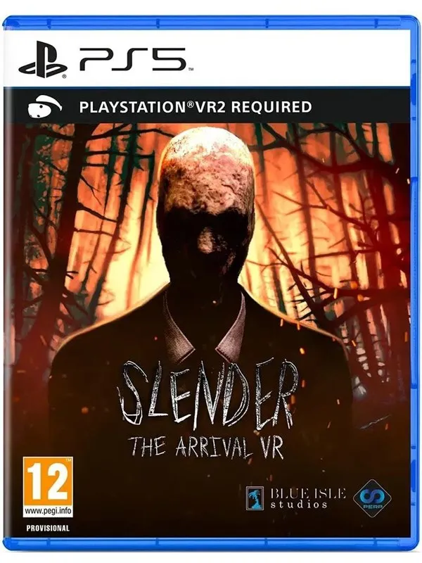 Slender: The Arrival VR (PSVR2) - Sony PlayStation 5 - Horror