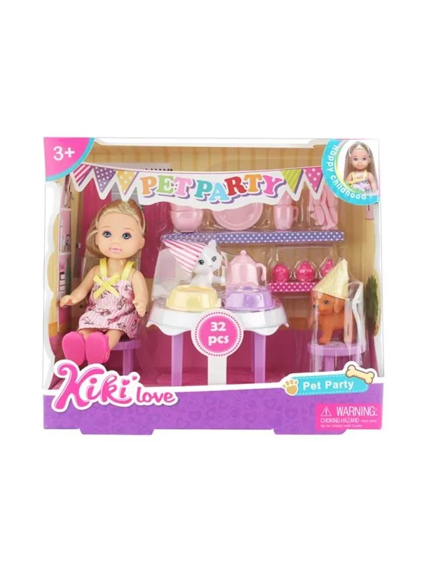 Kiki doll