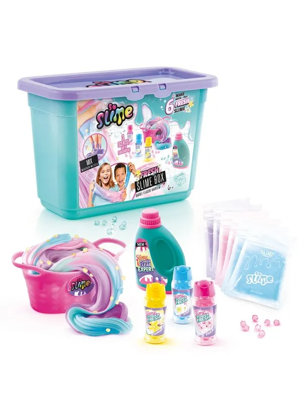 So Slime Slime Barrel