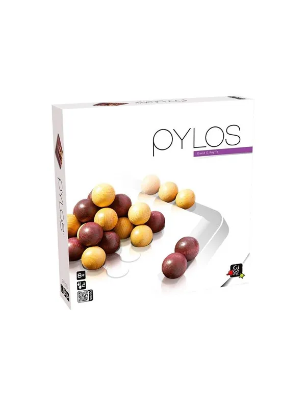 Gigamic Pylos (Nordic + EN)