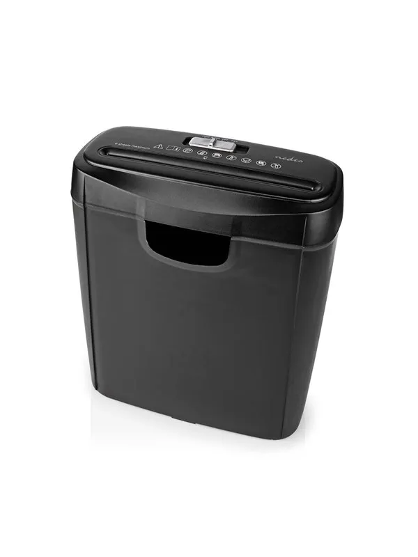 Nedis PASH112BKA4 paper shredder