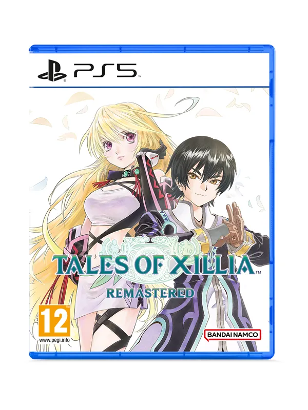 Tales of Xillia Remastered - Sony PlayStation 5 - RPG