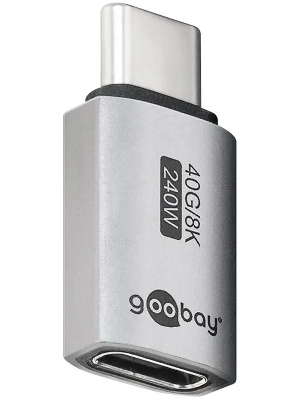 Pro USB-C Adapter Straight