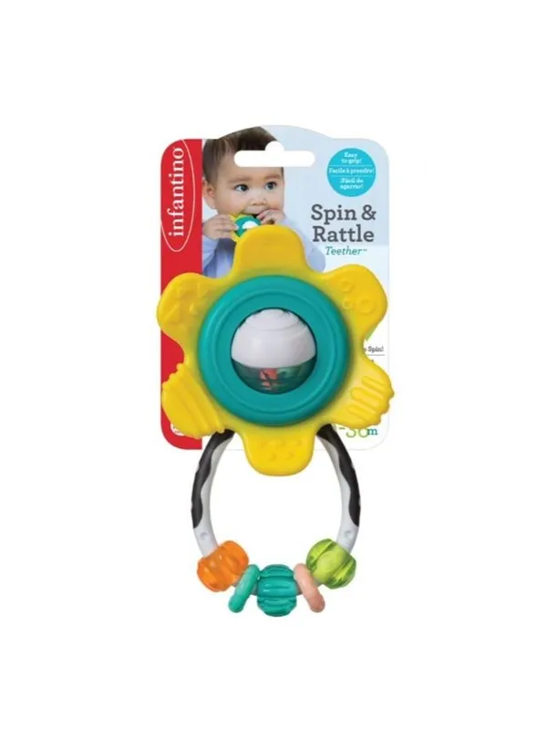 B-Kids Infantino Bite & play area
