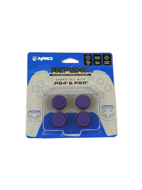 KMD Reflex Thumb Grips 4-Pack - Miscellaneous - Sony PlayStation 4
