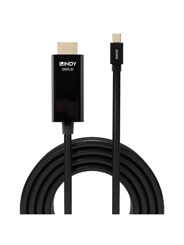 Lindy Mini DisplayPort to HDMI - 3m