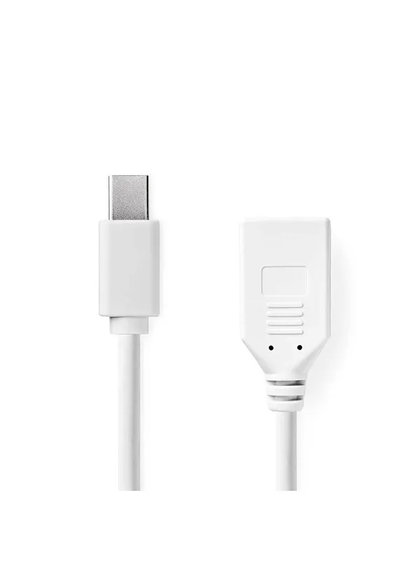 Nedis CCGB37450WT02 DisplayPort cable