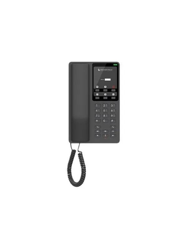 Grandstream GHP Series GHP621W - VoIP phone - 3-way call capability