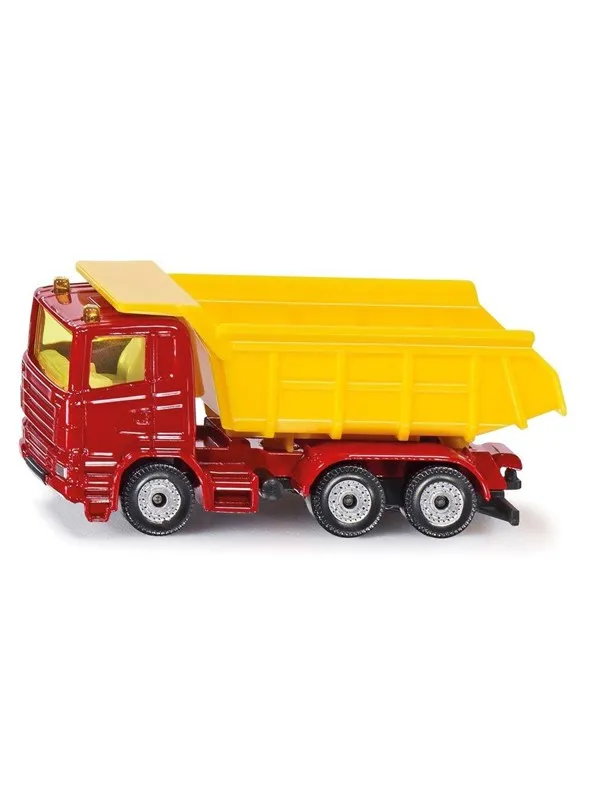 SIKU Lastebil m/dumper