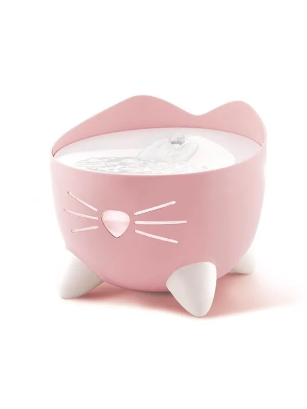 Catit Pixi Drikkefontene Rosa