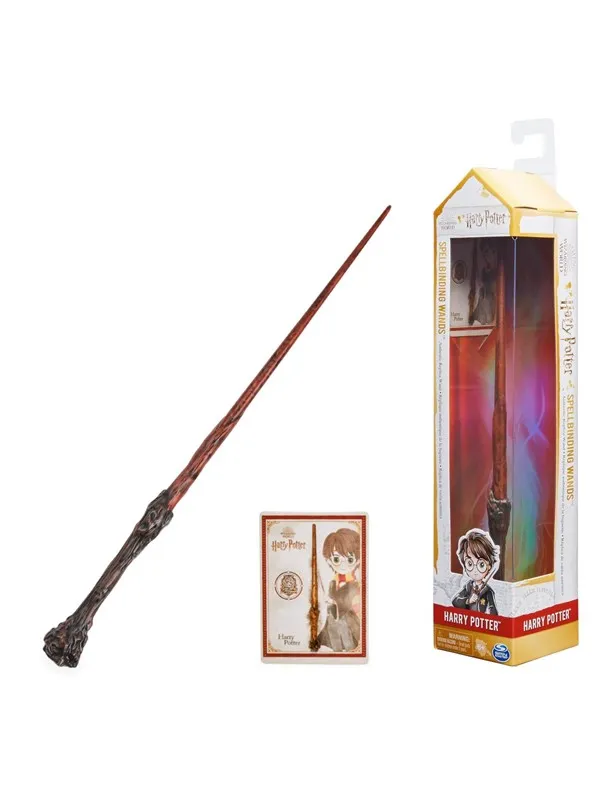 Harry Potter Tryllestav - Harry