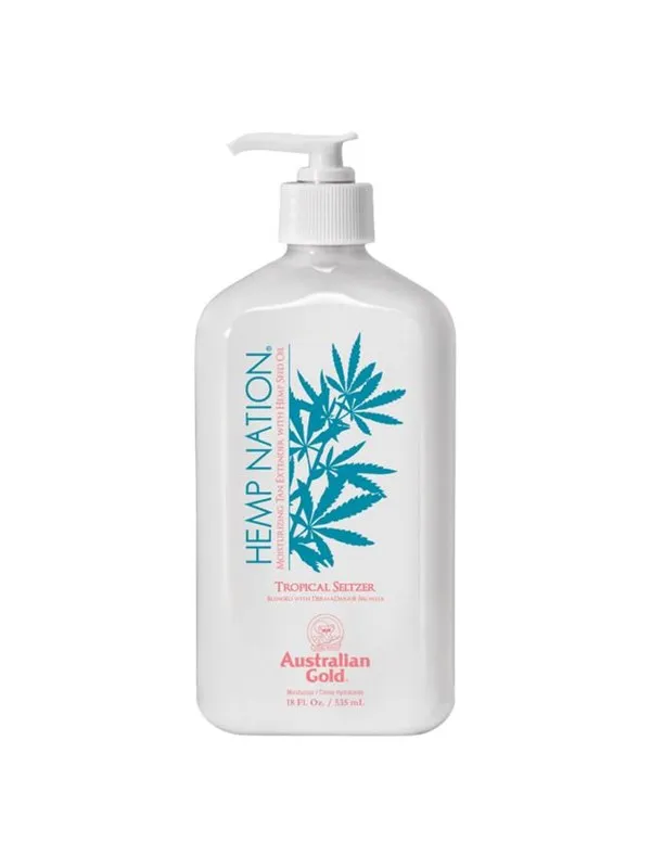 Australian Gold Hemp Nation Tropical Seltzer Bodylotion 535 ml