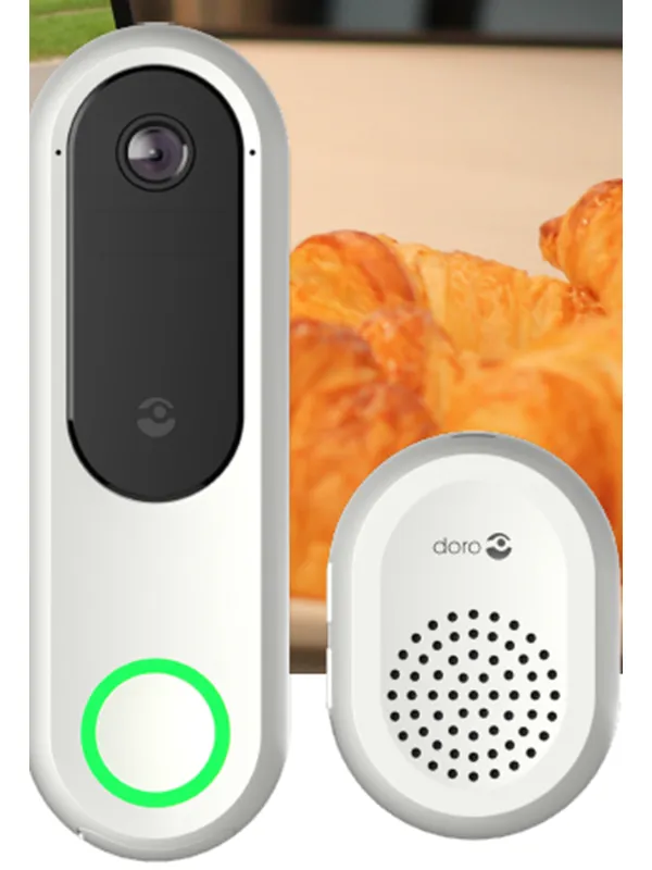 Doro Hemma Doorbell incl. Chime
