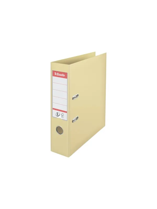 Esselte Brevordner  No.1 PP FSC® A4/75 mm Skjell