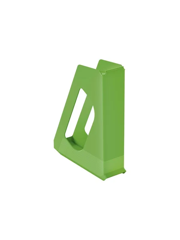 Esselte  VIVIDA A4 Magazine File VIVIDA Green