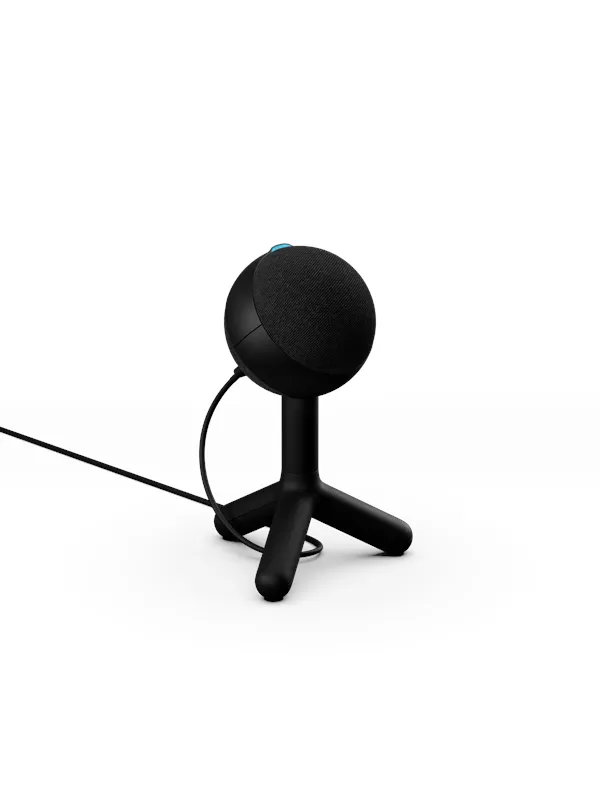 Logitech G Yeti Orb - Svart