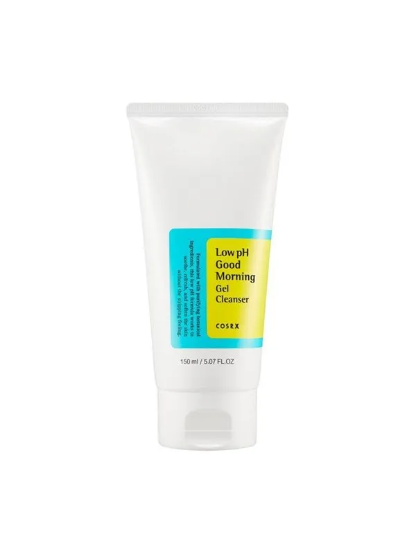 Cosrx - Low pH Good Morning Gel Cleanser, 150 ml